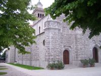 Das Kloster Monte Santo heute II
